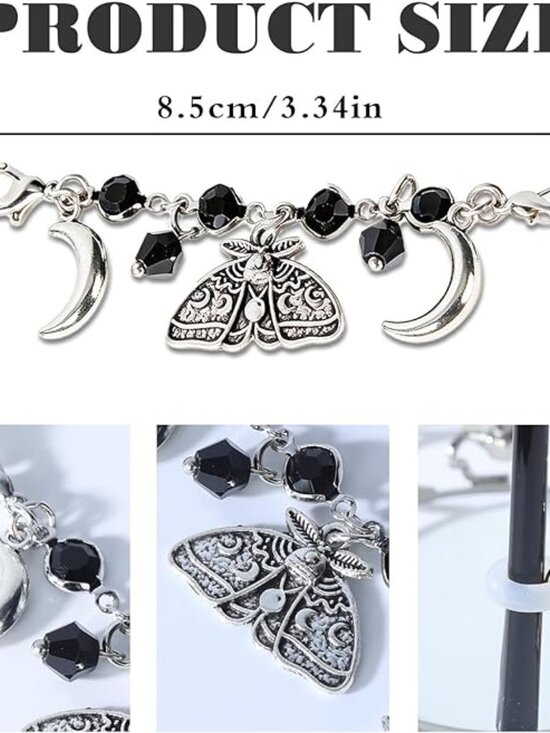 Stylish Charms Sunglasses 2 Pcs main image 4